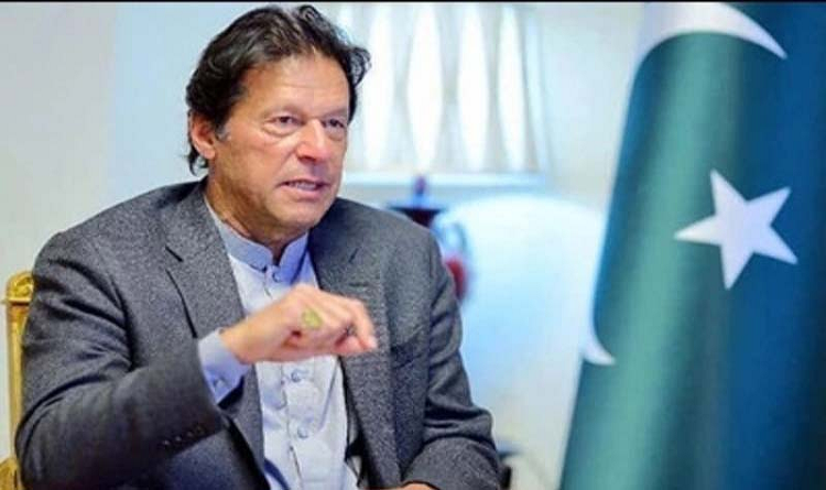 पद से हटाये गये पाकिस्तानी प्रधानमंत्री इमरान खान