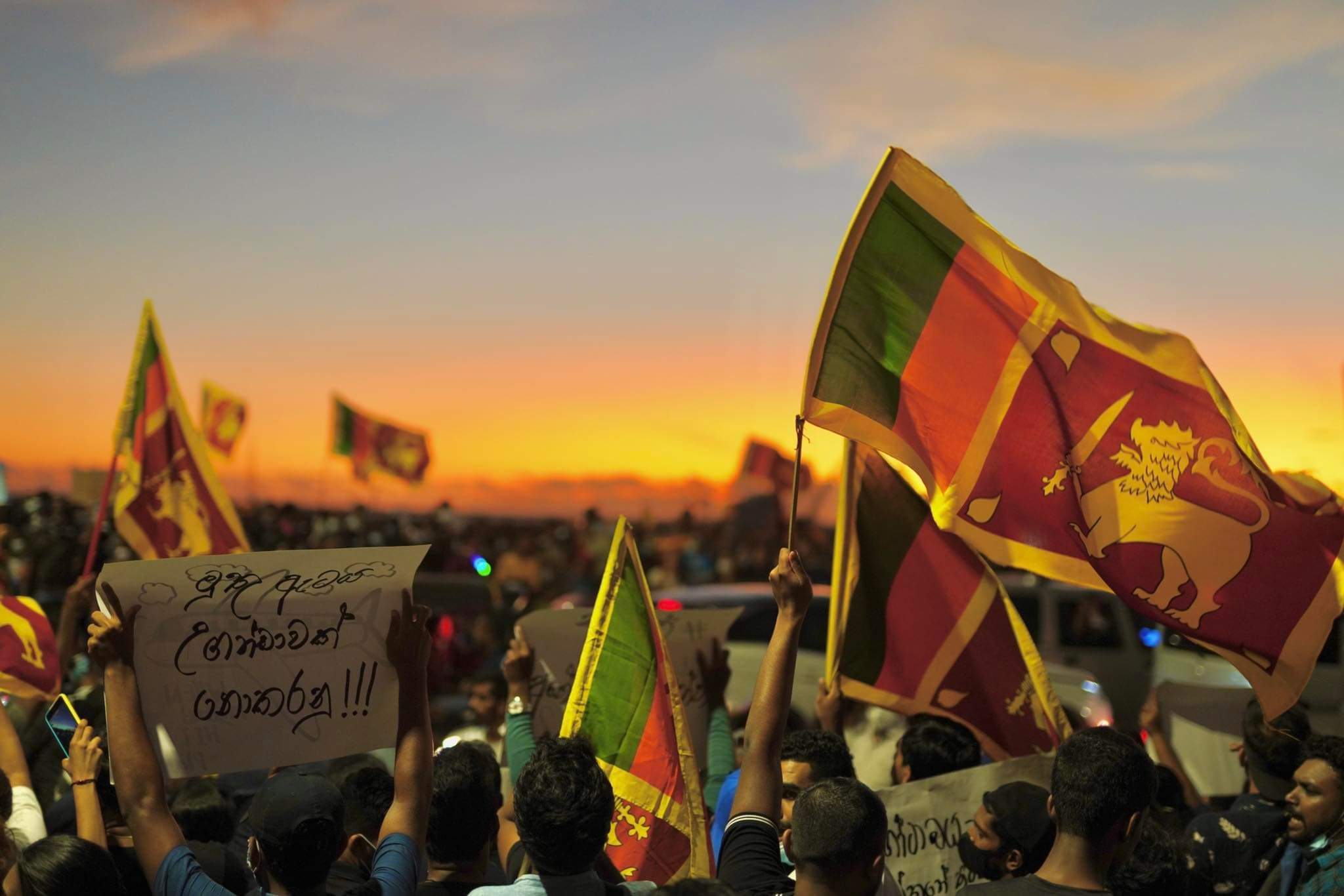 SriLanka Economic Crisis : विपक्ष के नेता प्रेमदासा का दावा- इस्तीफा देने को तैयार श्रीलंकाई राष्ट्रपति राजपक्षे