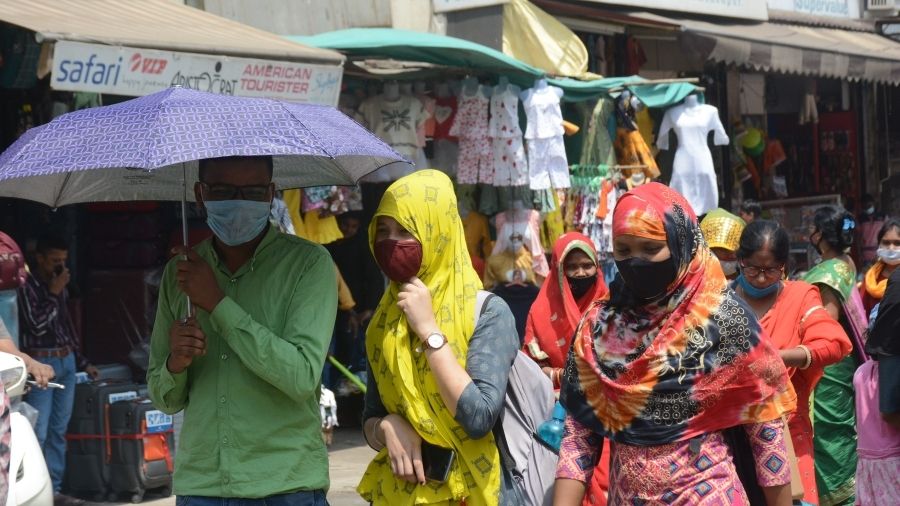 Weather Update : झारखंड में भीषण गर्मी से परेशान लोग, कल से बारिश और वज्रपात के आसार