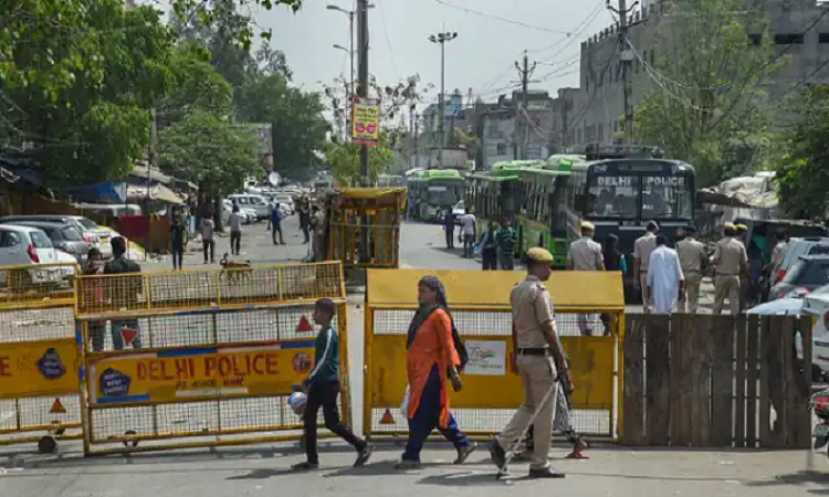 दिल्ली: जहांगीरपुरी हिंसा मामले में 10 और संदिग्धों की पहचान
