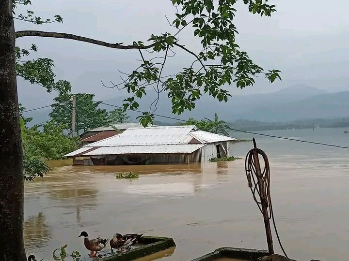 Assam Floods : दुधनै नदी का तटबंध टूटा, बाढ़ से लोगों में दहशत, राज्य में बाढ़ से 5 की मौत
