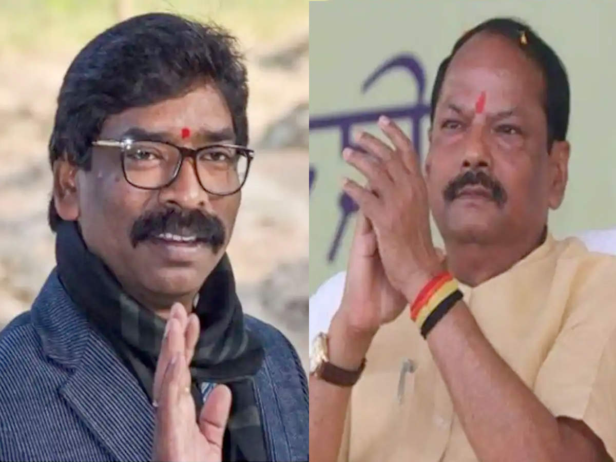 Jharkhand : रघुवर सरकार के 5 मंत्रियों के खिलाफ ACB की जांच, BJP ने कहा- अपनी बदनामी से बचने के लिए दूसरे को बदनाम करने की कोशिश