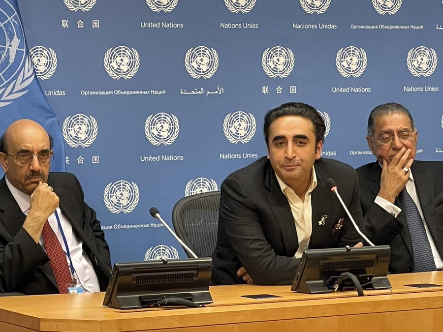 United Nations : खाद्य सुरक्षा पर संयुक्त राष्ट्र की बैठक में बिलावल का कश्मीर राग, भारत का जोरदार जवाब