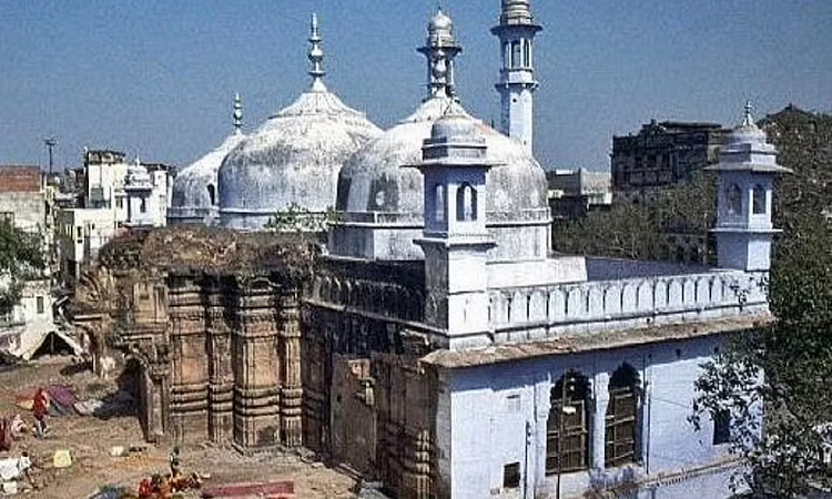 ज्ञानवापी मस्जिद में मुख्तार अंसारी ने की थी 10 लाख की फंडिंग, जांच होः सुधीर सिंह