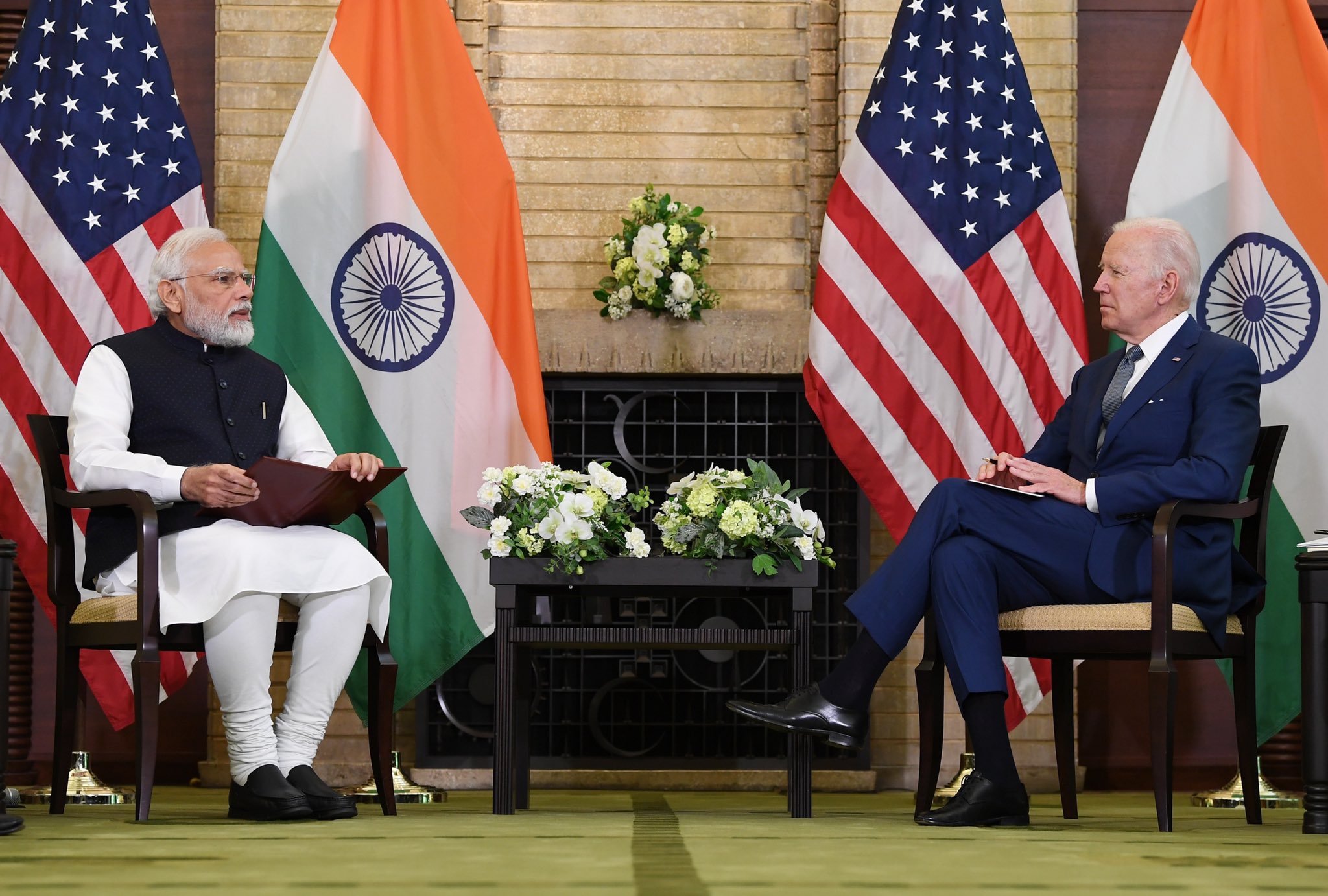 Japan : क्वॉड शिखर सम्मेलन में नेताओं ने कहा- वैश्विक शांति के लिए भारत-अमेरिका की दोस्ती अहम