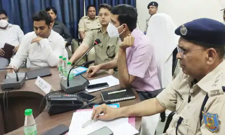 Jharkhand : अवैध माइनिंग को लेकर रांची उपायुक्त ने टास्क फोर्स का किया गठन