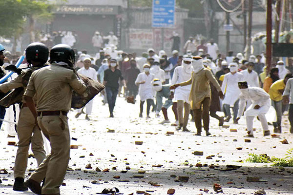 Ranchi Violence : सहारनपुर में लिखी गई रांची के दंगों की पटकथा