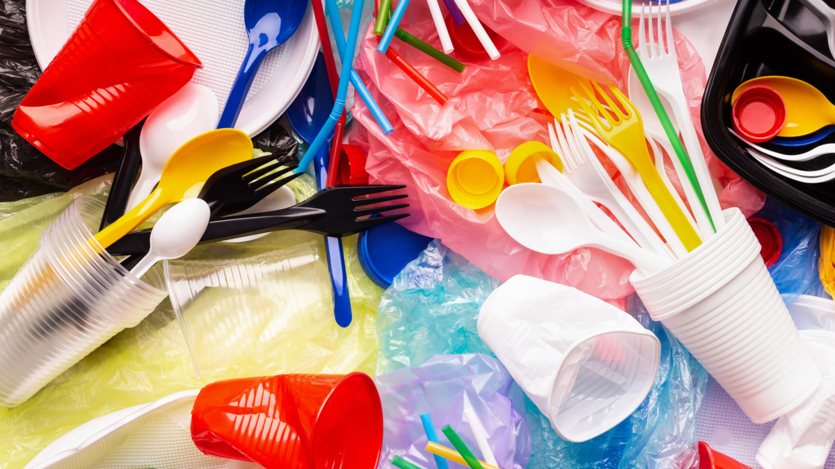 Single Use Plastic : 01 जुलाई से सिंगल यूज प्लास्टिक पर प्रतिबंध, लग सकता है भारी जुर्माना