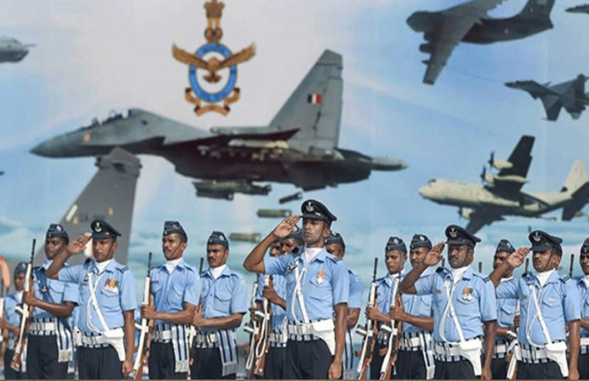 Agnipath IAF Schedule: एयरफोर्स ने जारी किया भर्ती शेड्यूल, 24 से कर सकते हैं रजिस्ट्रेशन