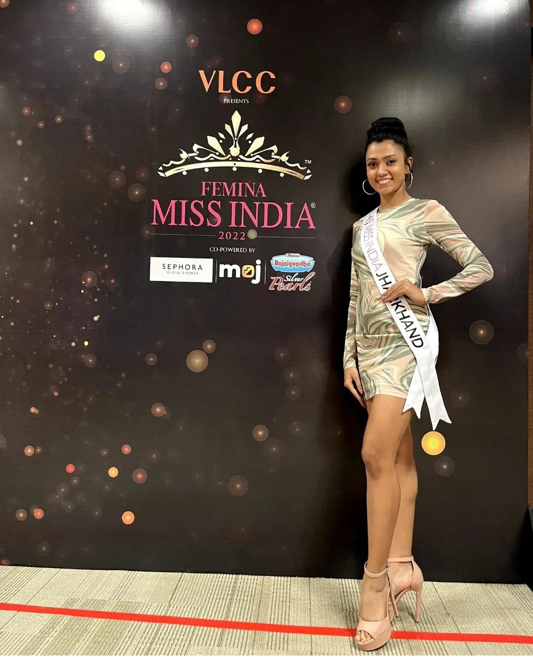 Femina Miss India : टॉप 31 में पहुंचीं राज्य की पहली आदिवासी महिला रिया तिर्की, CM सोरेन ने दी बधाई