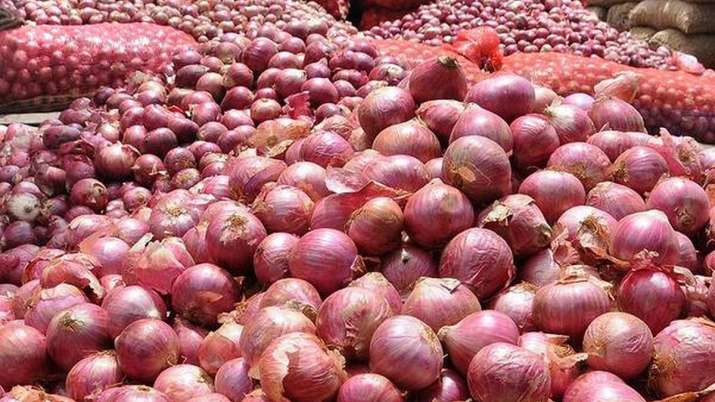 Onion Buffer Stock : सरकार ने बफर स्टॉक के लिए किसानों से 2.50 लाख टन ज्यादा प्याज खरीदा