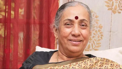 विपक्ष ने कांग्रेस नेता मार्ग्रेट अल्वा को बनाया उपराष्ट्रपति पद का उम्मीदवार