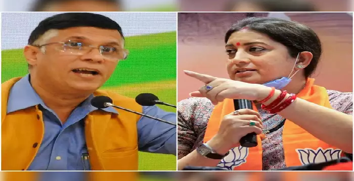 केन्द्रीय मंत्री स्मृति ईरानी की बेटी पर बार का फर्जी लाइसेंस रखने का आरोप, कांग्रेस ने कहा मंंत्री दें अपना इस्तीफा