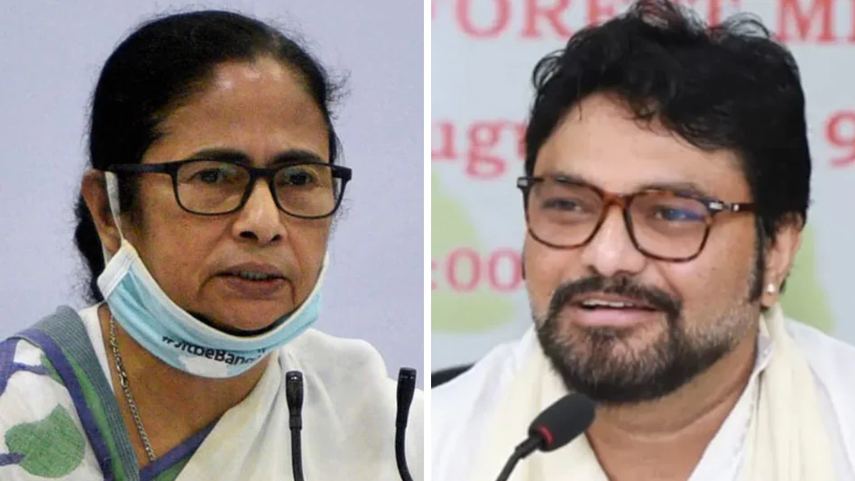 West Bengal : ममता बनर्जी के मंत्रिमंडल में शामिल हुए 9 नए चेहरे, बाबुल सुप्रियो को बीजेपी से बगावत का मिला तोहफा