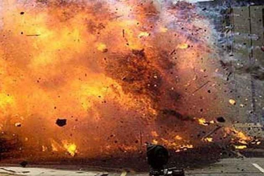 पाकिस्तान के बलूचिस्तान बाजार में हुआ बम विस्फोट, एक युवक की मौत, 20 घायल
