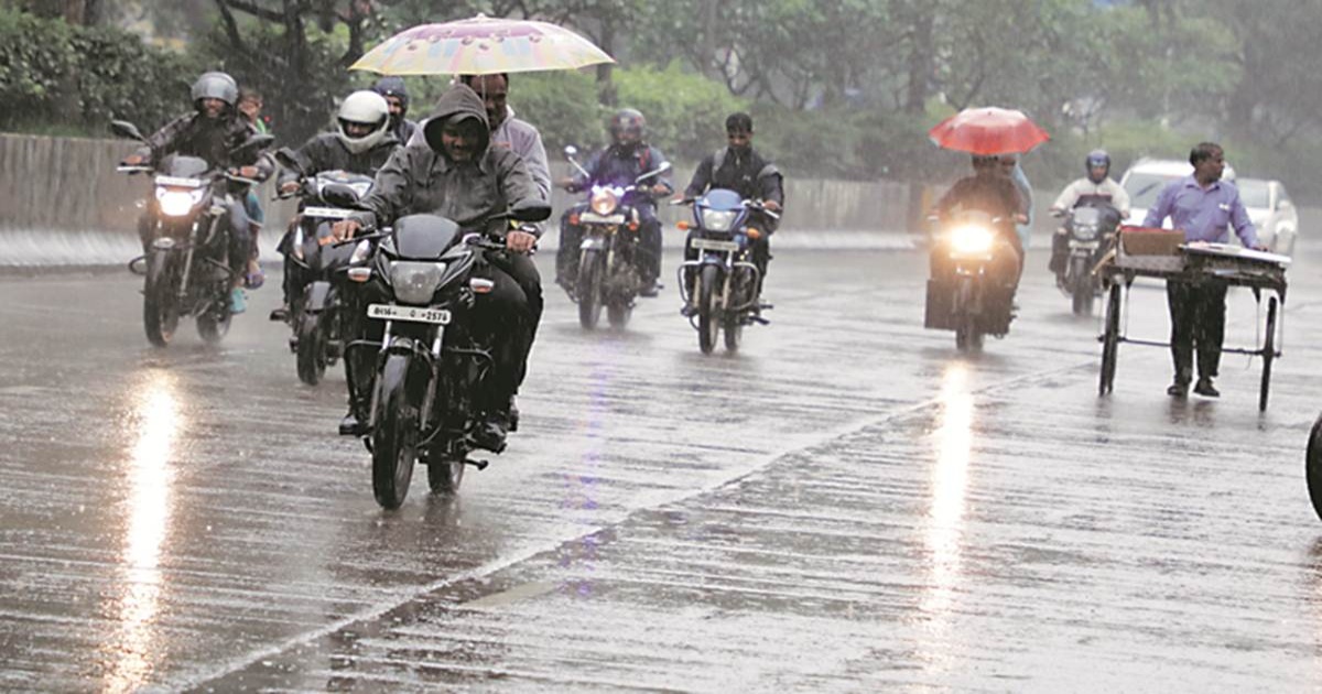 इन राज्यों को लेकर IMD ने दी भारी बारिश की चेतावनी; केरल, कर्नाटक समेत मुंबई में रेड अलर्ट जारी