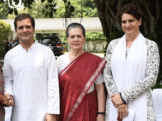 राहुल गांधी के साथ भारत जोड़ो यात्रा में शामिल होगी सोनिया गांधी और प्रियंका गांधी