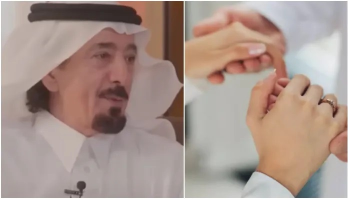 सऊदी अरब का यह व्यक्ति 63 साल की उम्र में कर चुका है 43 शादियाँ, वजह जानकर लोग हुए हैरान