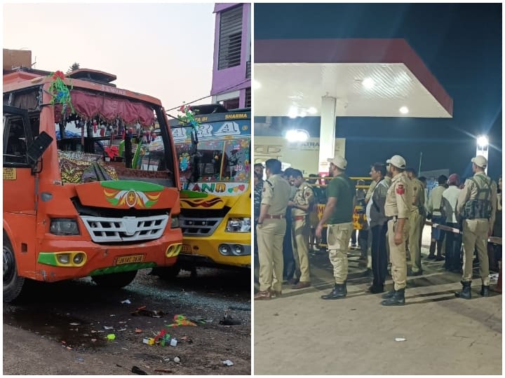 जम्मू-कश्मीर: उधमपुर जिले में 8 घंटे के अंदर खड़ी बस में दो धमाके, गृह मंत्री अमित शाह के दौरे से पहले हुआ धमाका