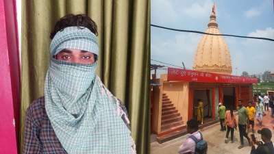 लखनऊ हनुमान मंदिर में तोड़-फोड़ का आरोपी तौफीक हुआ गिरफ्तार