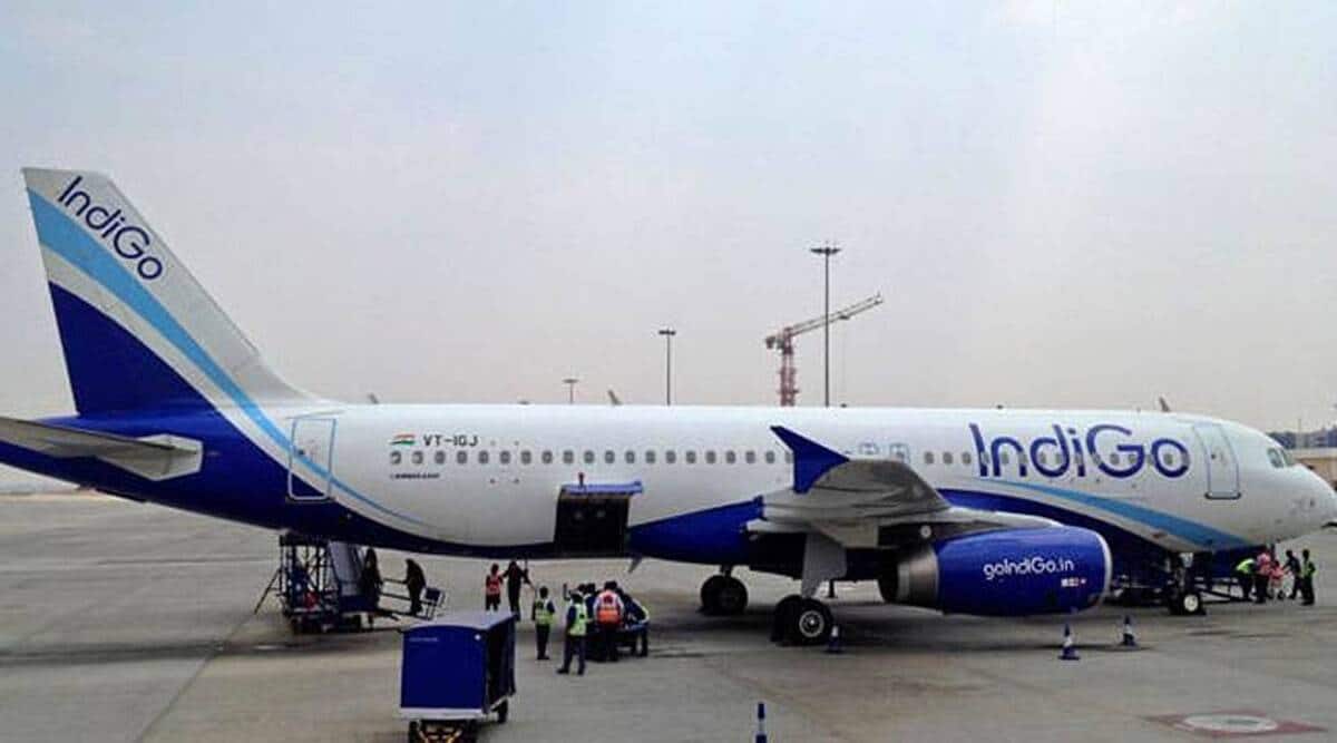टला बड़ा हादसा, कानपुर एयरपोर्ट पर इंडिगो के विमान की इमरजेंसी लैंडिंग