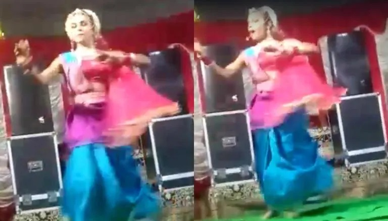 डांस के दौरान जम्मू के कलाकार की मौत, स्टेज पर परफॉर्मेंस करते-करते पड़ा दिल का दौरा – देखें विडियो