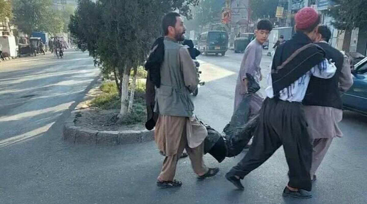 काबुल में फिर से बम धमाका, शिक्षण संस्थान में हुए इस आत्मघाती हमले में 19 की मौत, 27 घायल