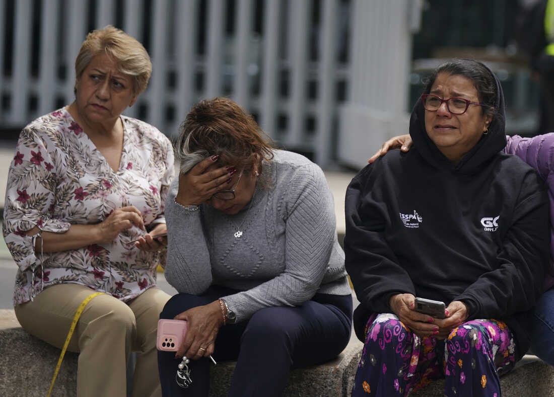 मेक्सिको में 7.6 तीव्रता का जोरदार भूकंप, एक की मौत; सुनामी का अलर्ट