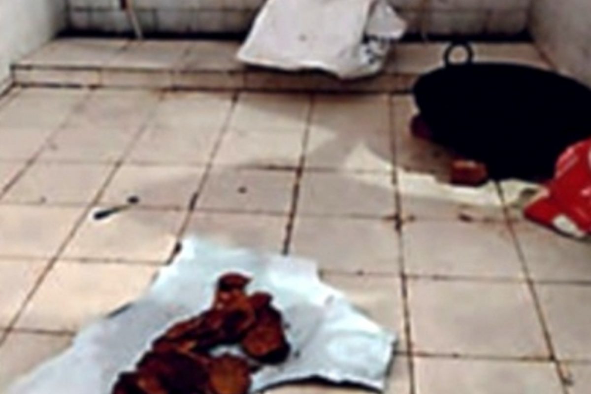 सहारनपुर: कबड्डी खिलाड़ियों को स्टेडियम के टॉयलेट में परोसा गया खाना, वाइरल विडियो के बाद जागा प्रशासन