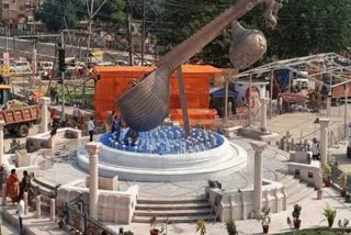 Ayodhya News:पीएम नरेंद्र मोदी अयोध्या में करेंगे लता मंगेशकर चौक का नामकरण,लता जी के 93वीं जयंती पर दी श्रद्धांजलि