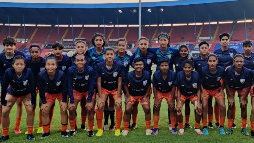 आज से शुरू हो रहा अंडर-17 महिला फीफा विश्वकप, भारत सहित 16 टीमें लेंगी हिस्सा