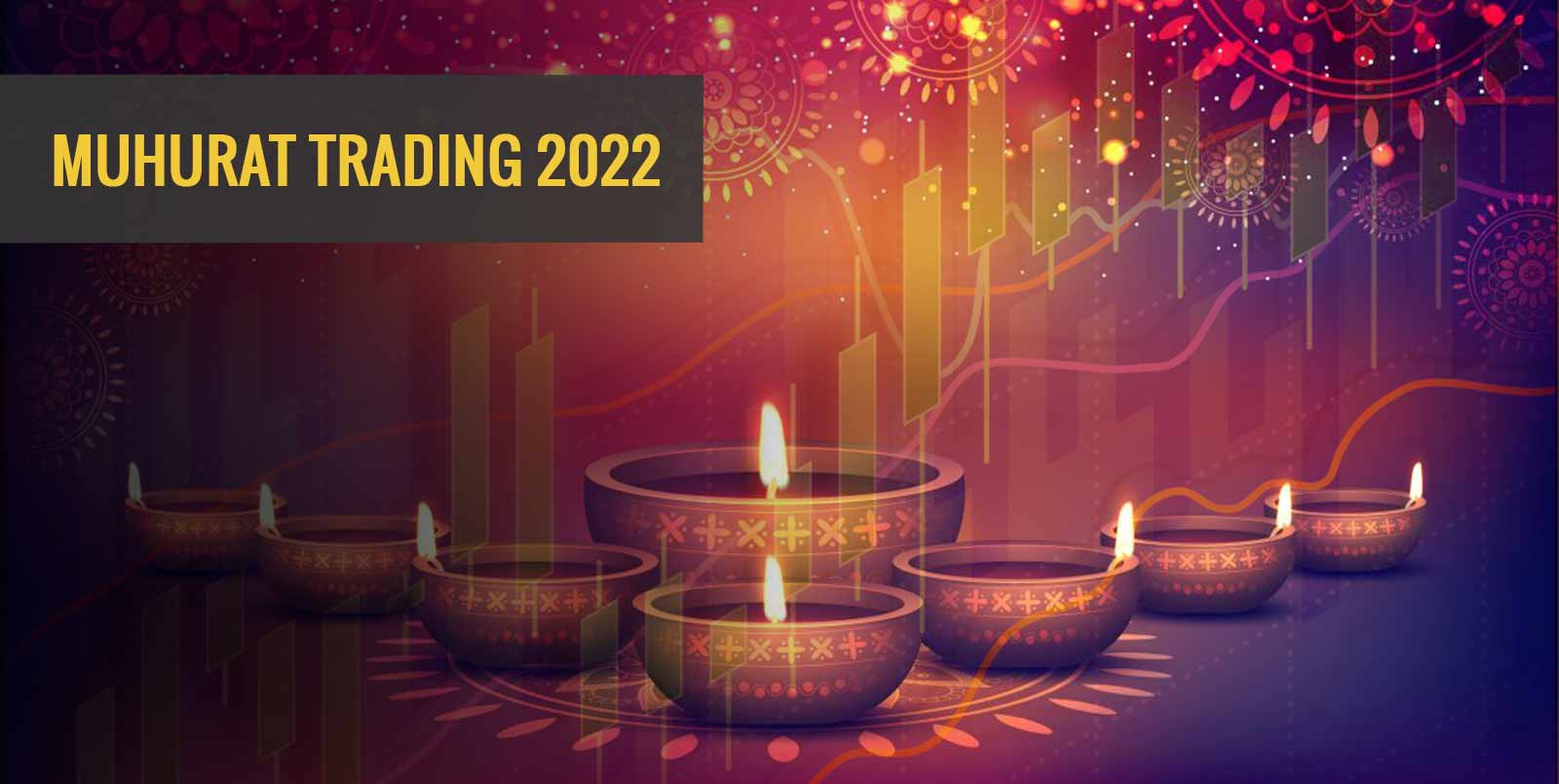 Muhurat Trading Diwali Session 2022 जानें मुहूर्त ट्रेडिंग की टाइमिंग