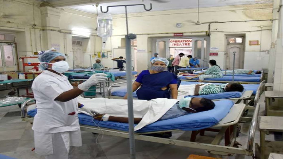 प्रयागराज में डेंगू के मरीज को प्लाज्मा की जगह मौसमी जूस देने से मौत, जांच के आदेश