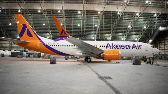 Akasa Air: बेंगलुरु जा रहे विमान से टकराया पक्षी, मुंबई वापस लौटी अकासा एयरलाइंस की फ्लाइट
