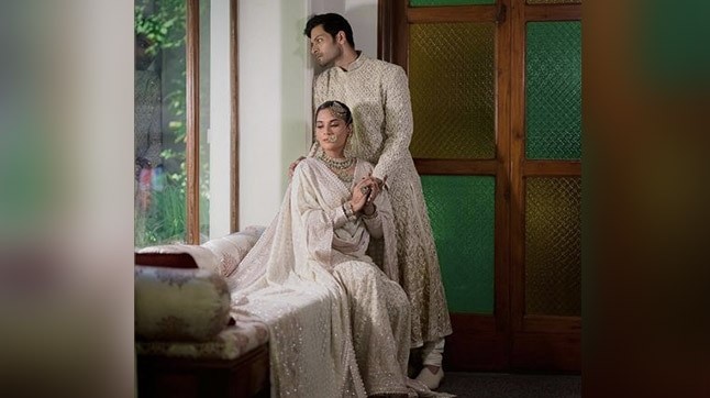 ऋचा चड्ढा-अली फजल ने रचाई शादी, दिखा रॉयल लुक, उत्सव से नई खूबसूरत तस्वीरें देखें