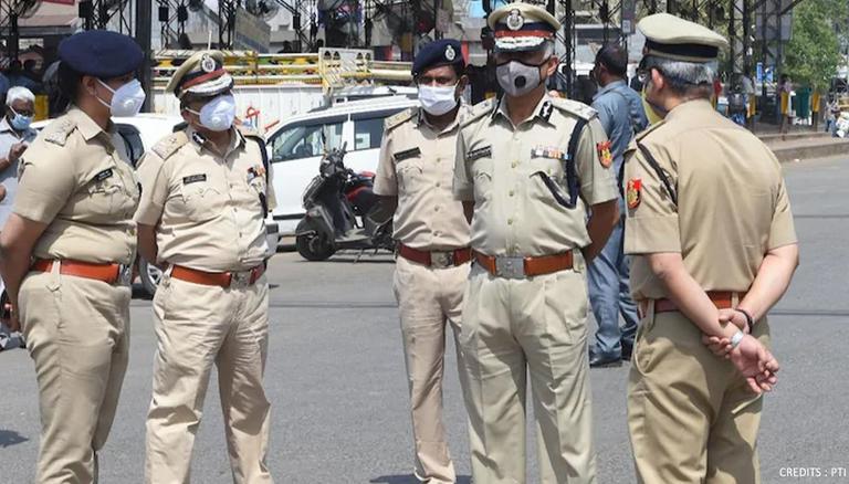 दिल्ली पुलिस ने पाकिस्तान के ISI समर्थित आतंकी मॉड्यूल के चार शार्पशूटरों को गिरफ्तार किया