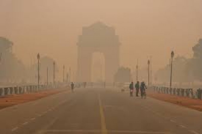 Delhi में बढ़ते प्रदूषण के चलते सरकार ने लगाए नए प्रतिबंध, अब निर्माण कार्यों पर भी लगी रोक