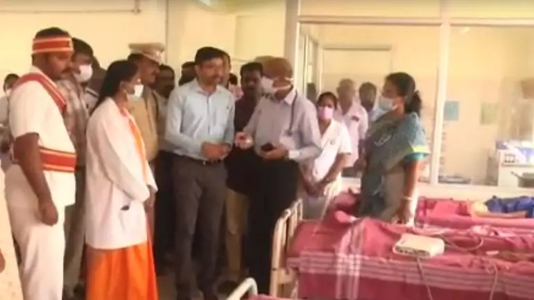 तमिलनाडु में चिल्ड्रन होम में खाने के बाद फूड पॉइजनिंग से 3 की मौत, 11 बच्चे गंभीर हालत में अस्पताल में भर्ती