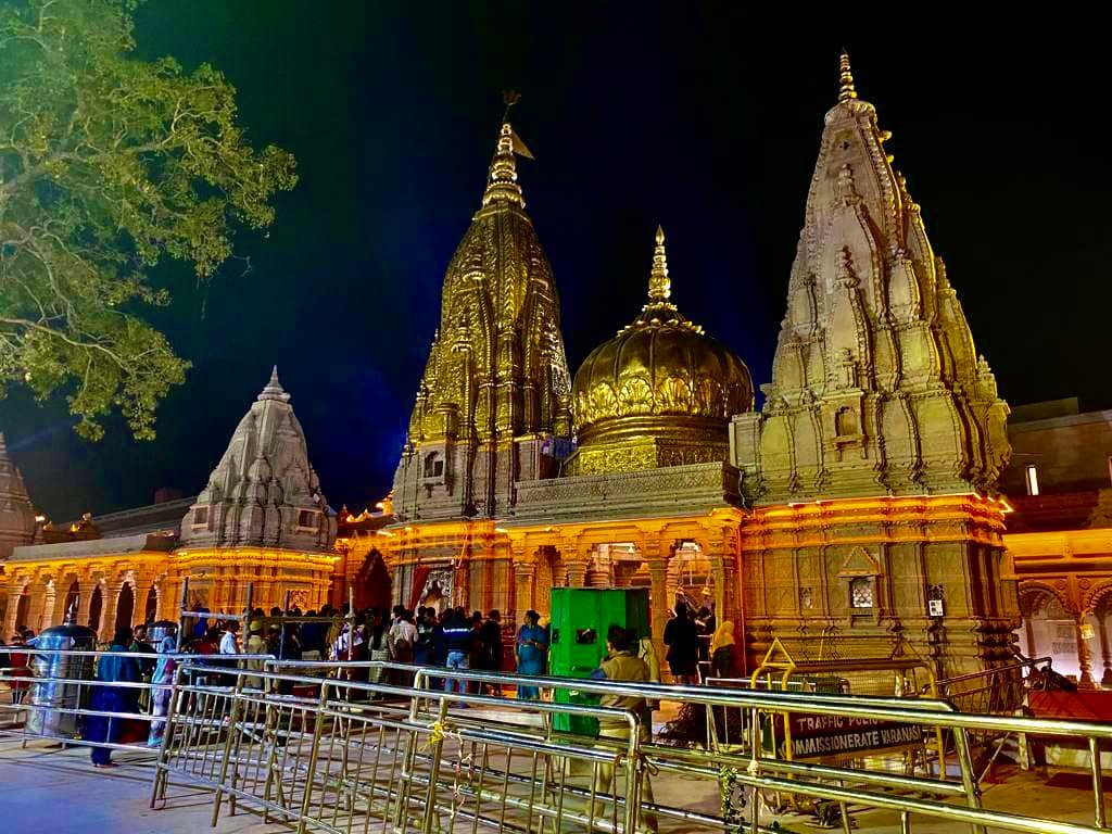 Varanasi news:काशी विश्वनाथ धाम में दीपावली के तीसरे दिन मनाया जाएगा अन्नकूट महोत्सव,27 साल बाद टूटेगी परंपरा
