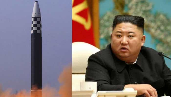 उत्तर कोरिया ने फिर दागी जापान के ऊपर बैलिस्टिक मिसाइल, दशशत में कई लोग, J-अलर्ट जारी