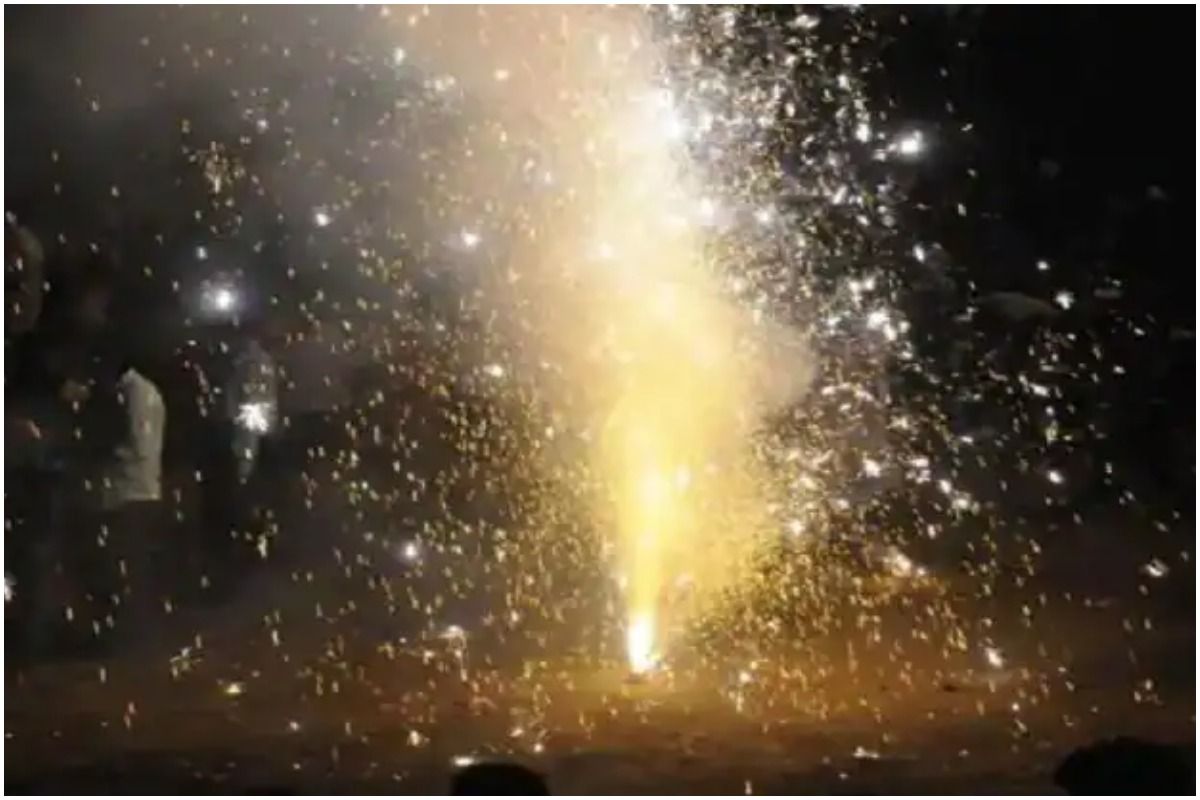 सुप्रीम कोर्ट ने दिल्ली में पटाखों पर लगे प्रतिबंध को हटाने से किया इनकार
