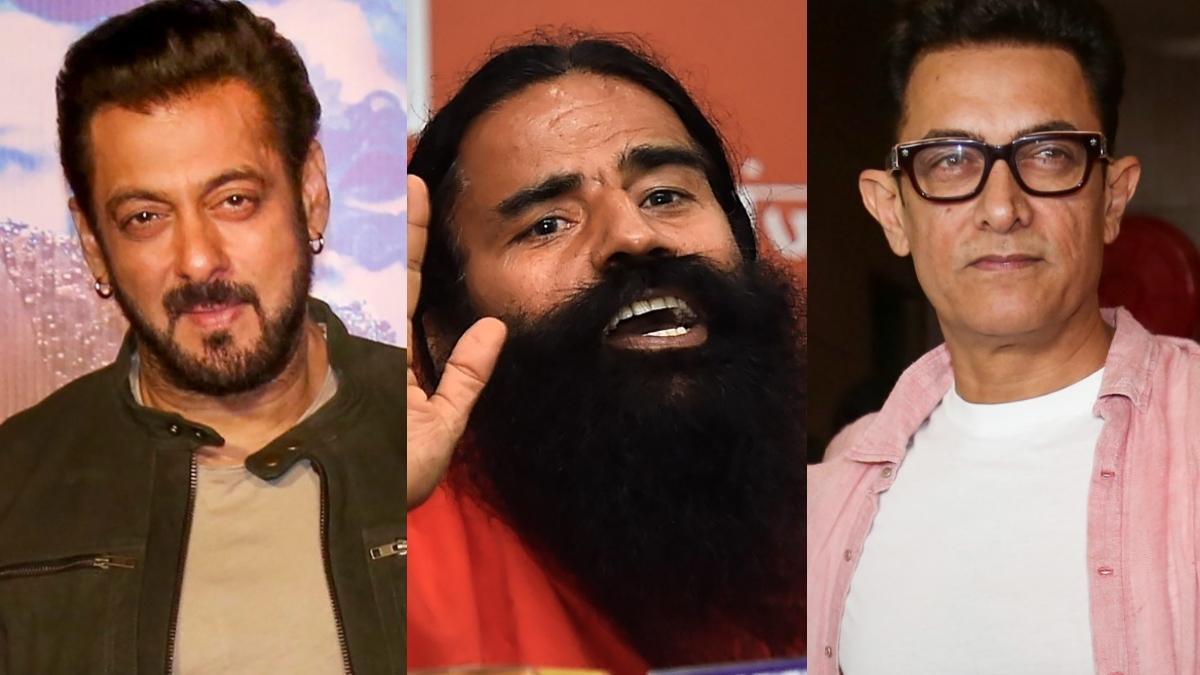 Baba Ramdev:बाबा रामदेव ने ड्रग्स को लेकर बालीवुड पर लगाया गंभीर आरोप,सलमान खान ड्रग्स लेता है,आमिर का पता नहीं