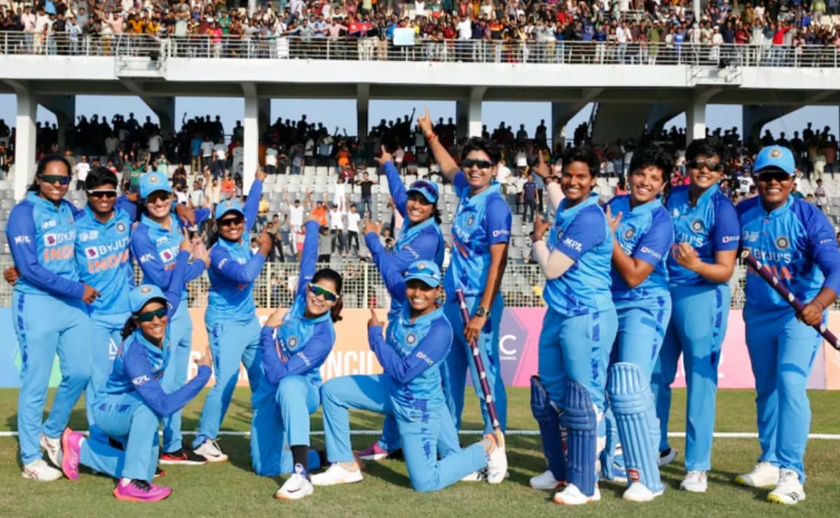 BCCI:महिला क्रिकेटरों की फीस अब पुरुष क्रिकेटरों के बराबर होगीं,BCCI का बड़ा ऐलान