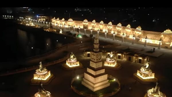 मोदी सरकार ने महाकालेश्वर मंदिर उज्जैन को दिया एक और नया सौगात , 210 करोड़ रुपये के रोपवे पर काम शुरू