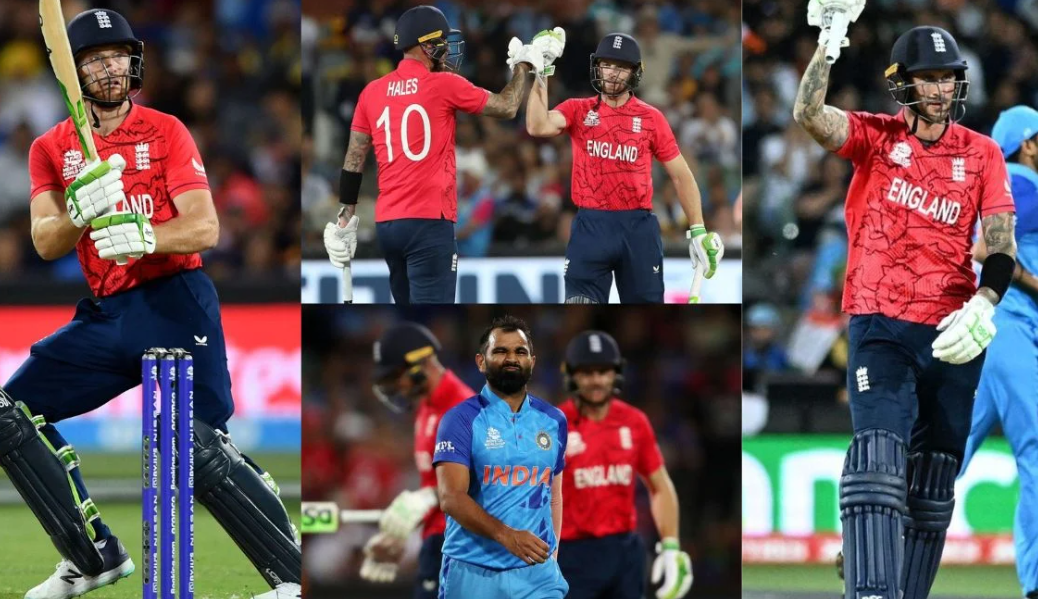 इंग्लैंड ने भारत को 10 विकेट से हराया, जानिए फाइनल में किससे होगा मुकाबला?