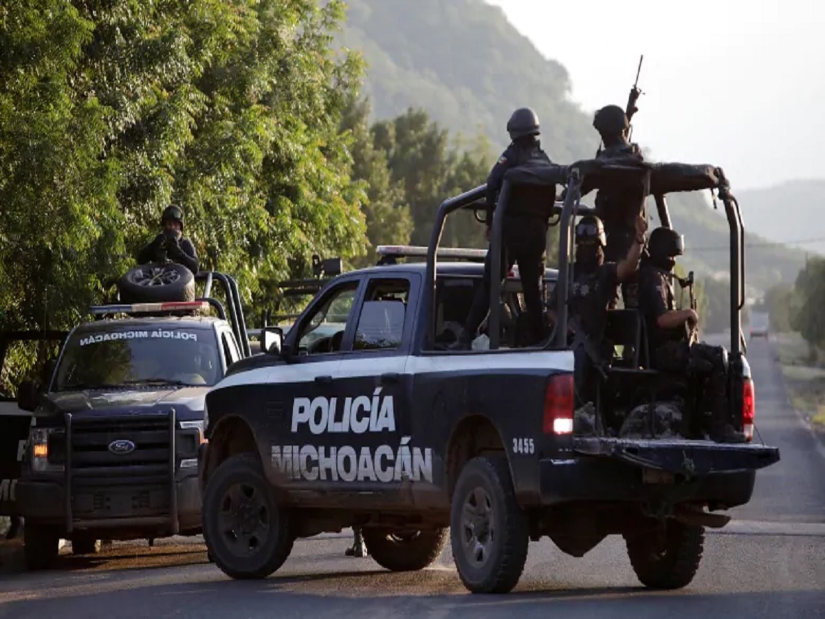 Mexico News:गुआनाजुआतो में पुलिस थाने पर हुई गोलीबारी, क्रॉस फायरिंग में कई नागरिकों की मौत