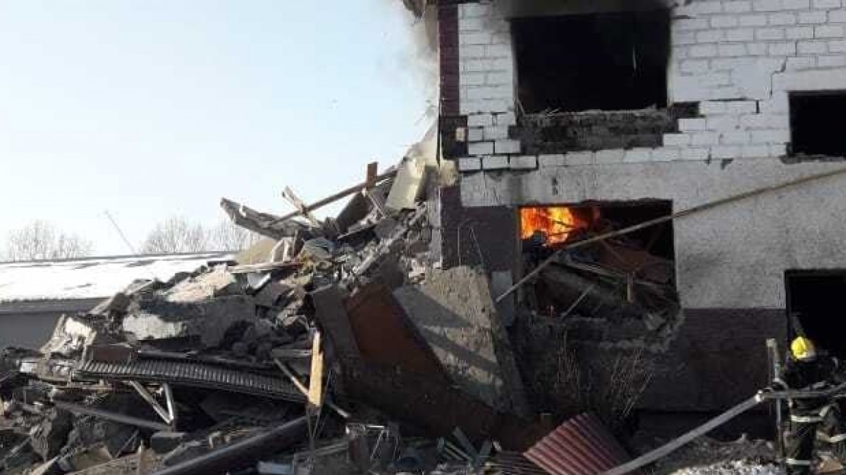 Sakhalin Explosion: रूस के सखालिन आइलैंड पर गैस सिलेंडर फटने से 4 बच्चों सहित 9 की मौत