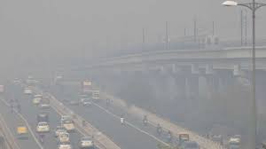 राष्ट्रीय राजधानी दिल्ली में वायु गुणवत्ता 321 AQI के साथ ‘बहुत खराब’ श्रेणी में दर्ज