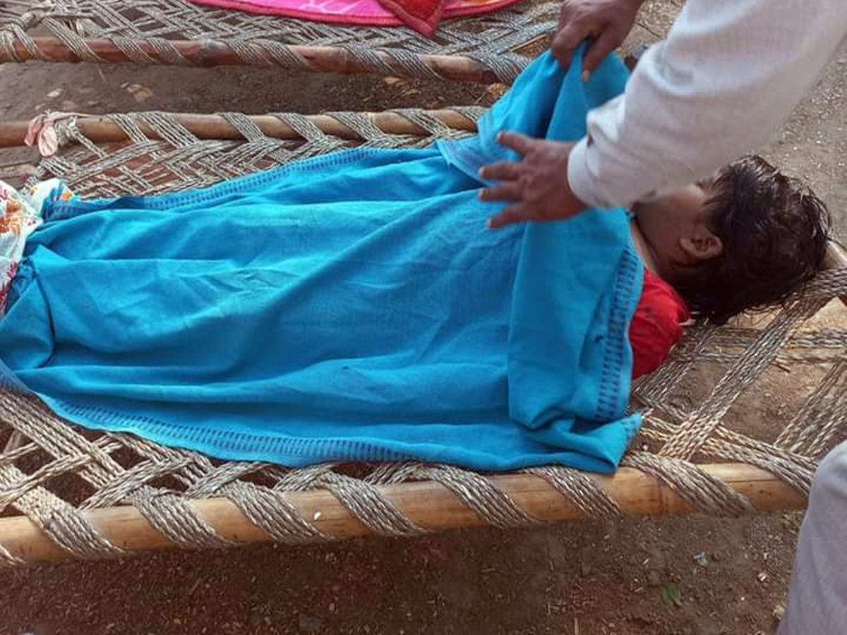 Haryana News:महिला ने अपने 3 बच्चों को उतारा मौत के घाट, बाद में किया सुसाइड का प्रयास
