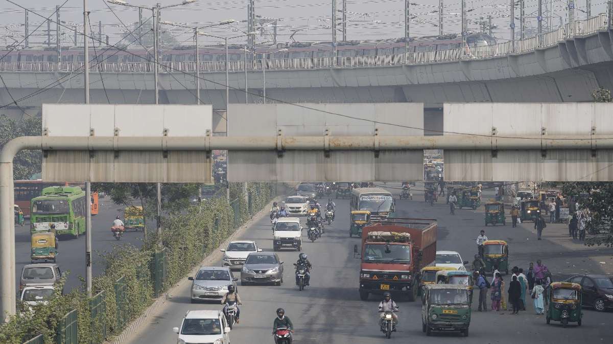 दिल्ली की वायु गुणवत्ता में सुधार के कारण केंद्रीय पैनल ने चरण-4 GRAP प्रतिबंध हटाया